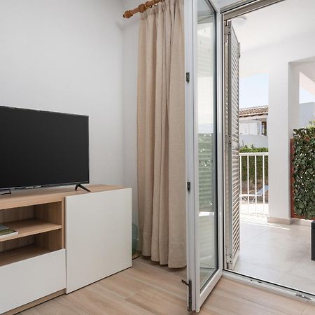 New! Apartment Sunset 2 With Pool, Bbq, Wifi In Cala D'Or, Mallorca Exterior foto