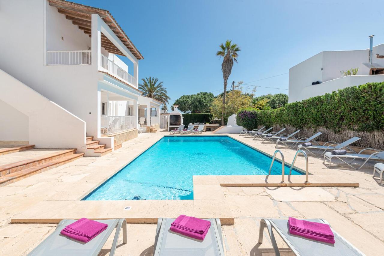 New! Apartment Sunset 2 With Pool, Bbq, Wifi In Cala D'Or, Mallorca Exterior foto
