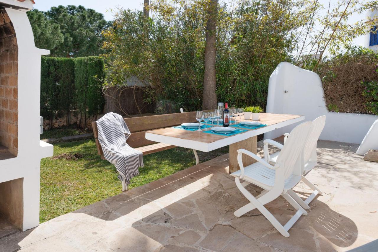 New! Apartment Sunset 2 With Pool, Bbq, Wifi In Cala D'Or, Mallorca Exterior foto