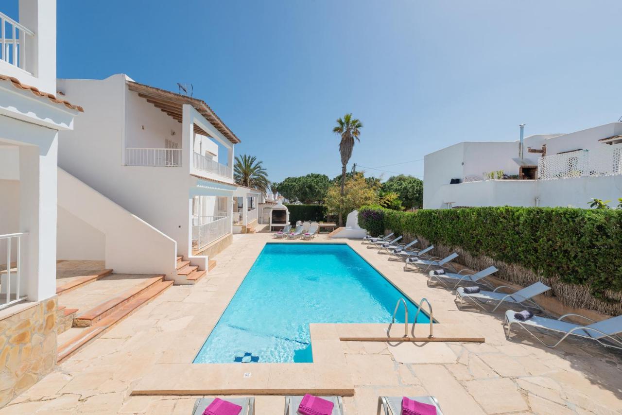 New! Apartment Sunset 2 With Pool, Bbq, Wifi In Cala D'Or, Mallorca Exterior foto