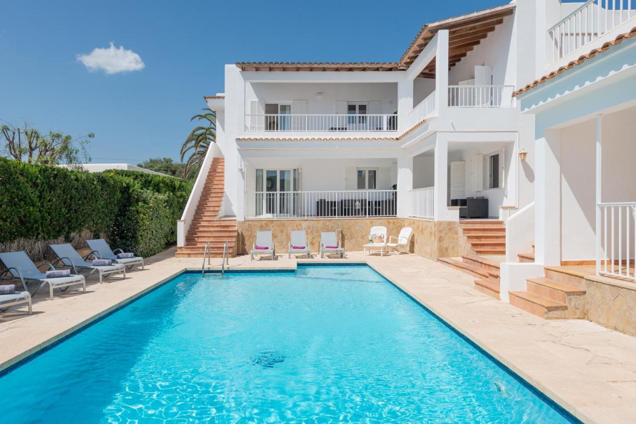 New! Apartment Sunset 2 With Pool, Bbq, Wifi In Cala D'Or, Mallorca Exterior foto